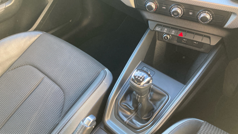 Audi A1 30 TFSI S Line 5dr Petrol Hatchback